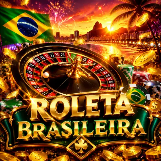 Roleta ao vivo em versão brasileira com crupiê